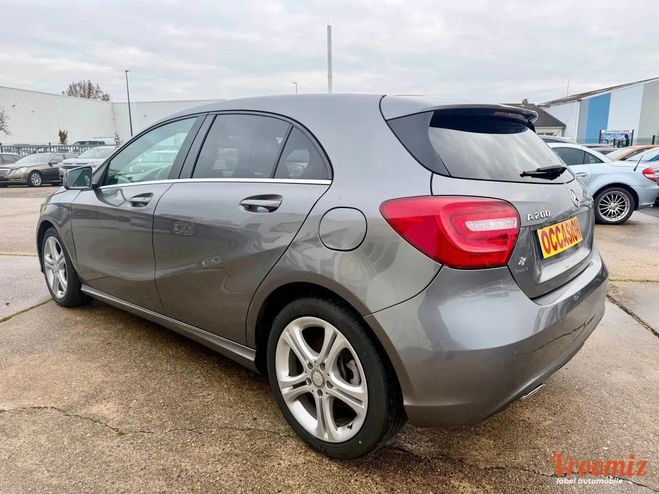 Mercedes Classe A 200 CDI 136CH MOTEUR 2.2 Gris de 2012