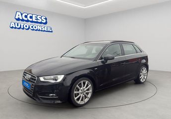  Voir d&eacute;tails -Audi A3 Sportback (3) S LINE TRONIC 7 Toit Ouvra &agrave; Saint-Jean-d'Illac (33)