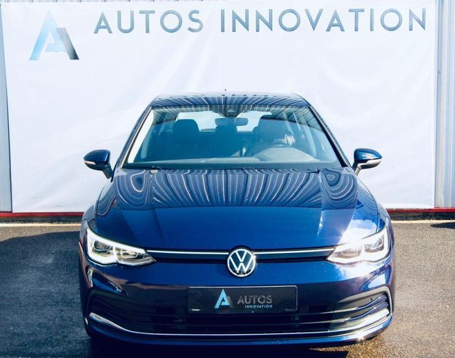 Volkswagen Golf 8 1.5 tsi 131 style (ref 1660)  de 2020