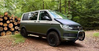 Volkswagen Transporter t6 4 motion (depot-vente) 2019 d'occasion a Saverne (67)