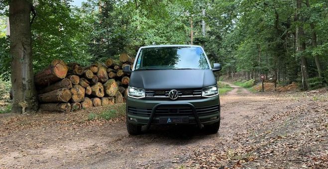 Volkswagen Transporter t6 4 motion (depot-vente)  de 2019