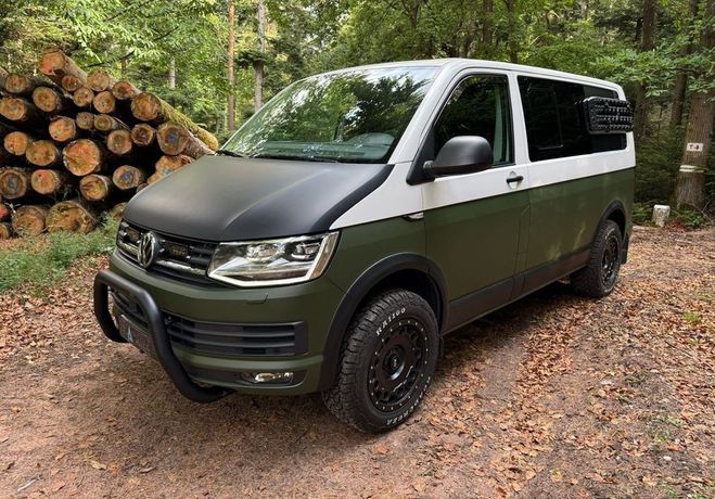 Volkswagen Transporter t6 4 motion (depot-vente)  de 2019
