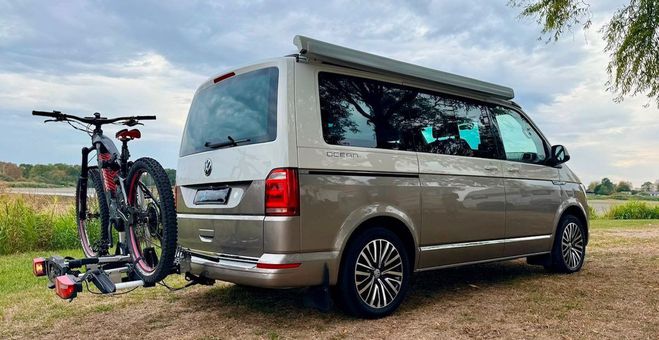 Volkswagen Transporter t6 california 2.0 tdi 204ch 4motion (4x4  de 2018