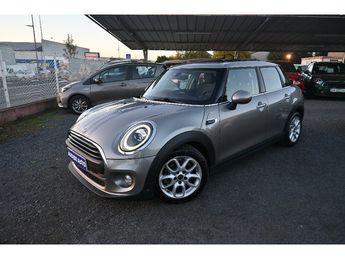 Mini Cooper F55 LCI Hatch 5 Portes One 102 ch Editio 2019 d'occasion a Cournon-d'Auvergne (63)