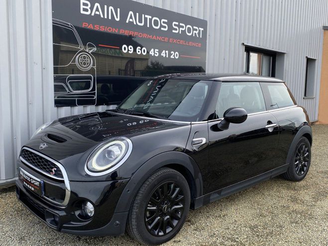 Mini One COOPER S Heddon Street S Noir de 2019