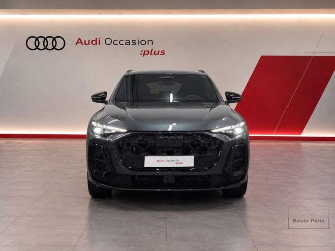 Audi Q5 TFSI 204 ch Hybride S tronic 7 Quattro S Gris Daytona Nacr� de 2025