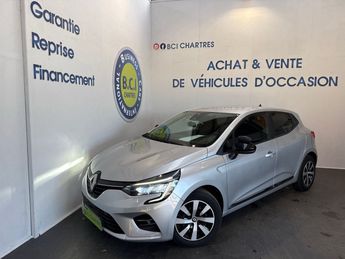 Renault Clio V 1.0 TCE 90CH EQUILIBRE AUTO ECOLE 2023 d'occasion a Nogent-le-Phaye (28)