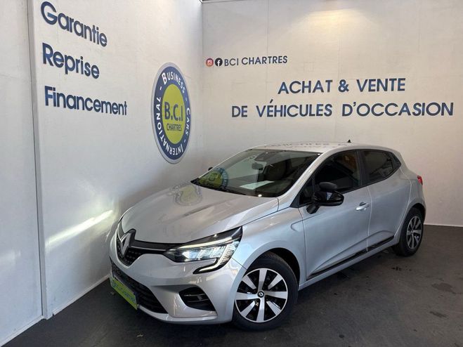 Renault Clio V 1.0 TCE 90CH EQUILIBRE AUTO ECOLE Gris C de 2023