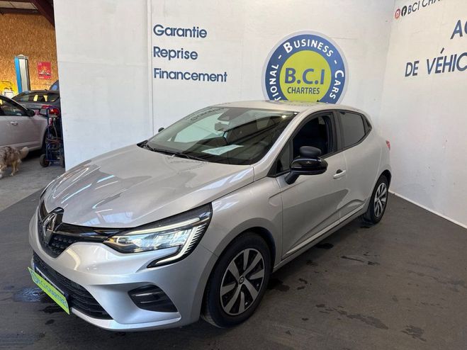 Renault Clio V 1.0 TCE 90CH EQUILIBRE AUTO ECOLE Gris C de 2023