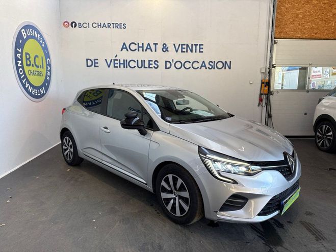 Renault Clio V 1.0 TCE 90CH EQUILIBRE AUTO ECOLE Gris C de 2023