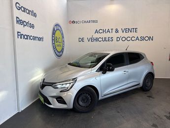 Renault Clio V 1.0 TCE 90CH EQUILIBRE AUTO ECOLE 2023 d'occasion a Nogent-le-Phaye (28)