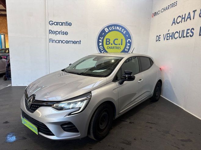 Renault Clio V 1.0 TCE 90CH EQUILIBRE AUTO ECOLE Gris C de 2023