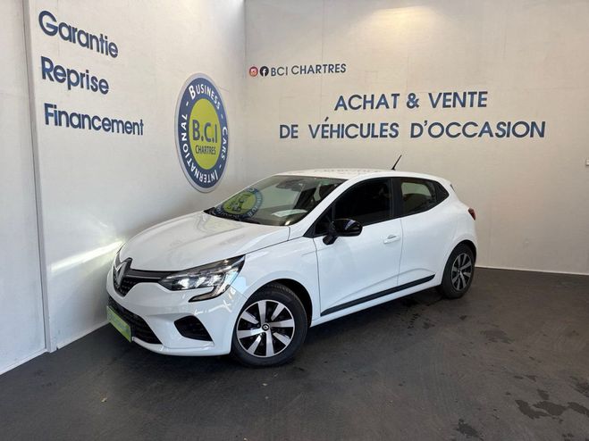 Renault Clio V 1.6 E-TECH HYBRIDE 145CH EQUILIBRE Blanc de 2023