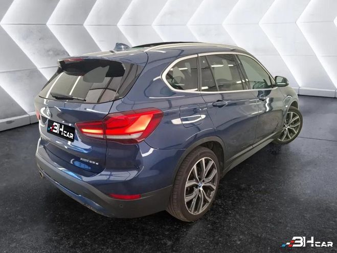 BMW X1 25E HYBRIDE 220 CH CARPLAY TOIT OUVRANT  Bleu de 2021