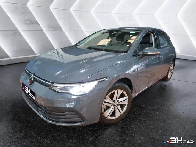Volkswagen Golf 1.5 ETSI 130 CH DSG7 LIFE BUSINESS 2023  Gris de 2023