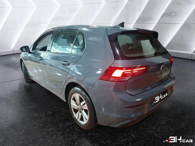 Volkswagen Golf 1.5 ETSI 130 CH DSG7 LIFE BUSINESS 2023  Gris de 2023