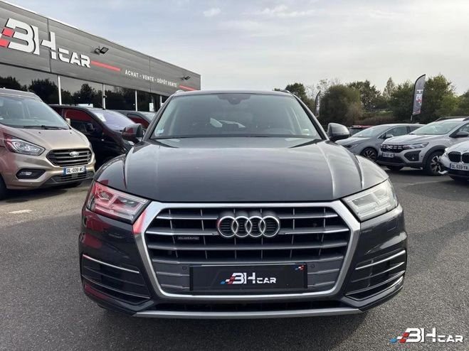 Audi Q5 2.0 TDI 190 QUATTRO S-TRONIC BVA Gris de 2019