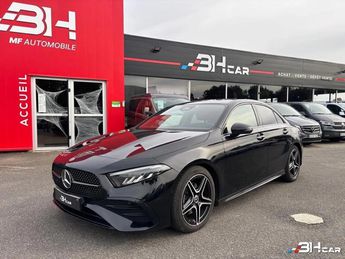 voir détails -Mercedes Classe A BERLINE 2.0 180 D 116 CH AMG LINE 8G-DCT à Pluneret (56) Voir détails -Mercedes Classe A BERLINE 2.0 180 D 116 CH AMG LINE 8G-DCT à Pluneret (56)