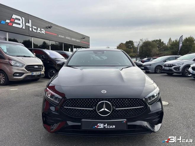 Mercedes Classe A BERLINE 2.0 180 D 116 CH AMG LINE 8G-DCT Noir de 2024