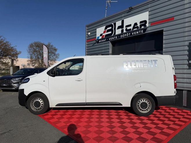 Fiat Scudo Vu 2.0 BLUEHDI 145 XL PRO LOUNGE CONNECT Blanc de 2024