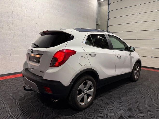 Opel Mokka 1.4 T 140 COSMO PACK ECOFLEX 4X2 START-S Blanc de 2016
