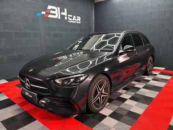  Voir d&eacute;tails -Mercedes Classe C BREAK 220 D HYBRID AMG EDITION 4MATIC &agrave; Clermont-Ferrand (63)