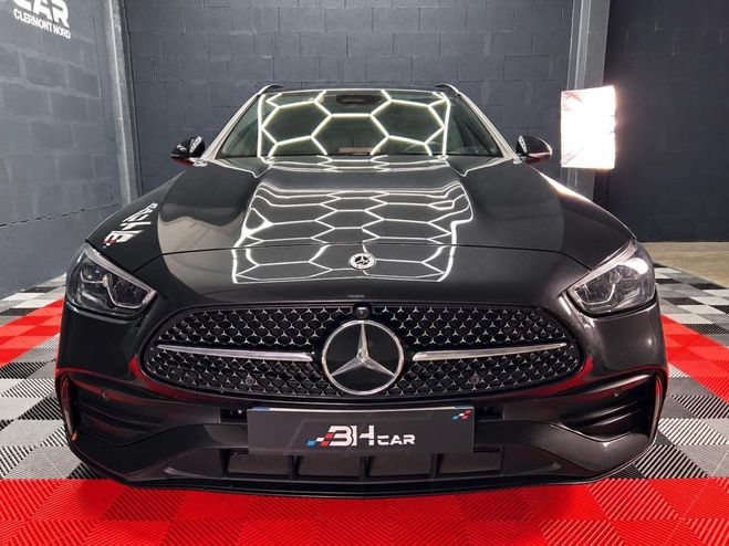 Mercedes Classe C BREAK 220 D HYBRID AMG EDITION 4MATIC Noir de 2023