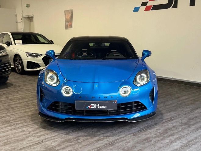Alpine Renault A110 S 1.8 300CV / 1ER MAIN / KIT AERO CARBON Bleu de 2025