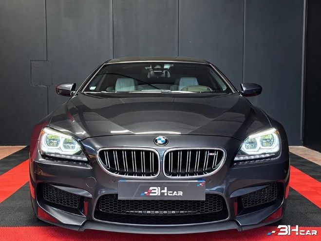 BMW M6 GRAN-COUPE 4.4 560 M DKG Gris de 2014