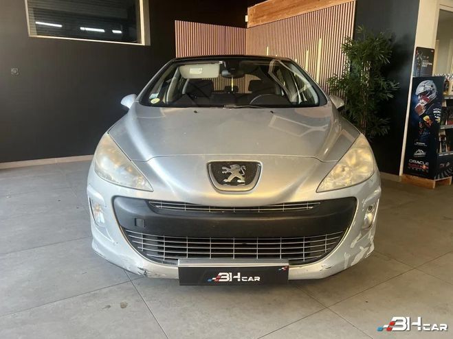 Peugeot 308 GENERATION-I 1.6 VTI 120 PREMIUM Gris de 2008