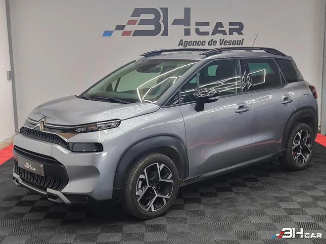 Citroen C3 Aircross 1.2 Puretech EAT6 Feel Pack - 131cv / Ca Gris de 2022