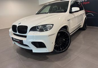 BMW X5 X5M E70 LCI 4.4 V8 555ch BVA6 2011 d'occasion a Dijon (21)