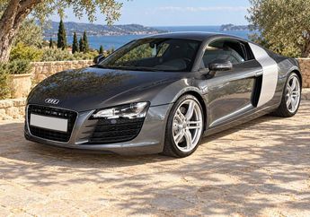 Audi R8 V8 4.2 FSI 420 Quattro R-Tronic 2008 d'occasion a Mennecy (91)