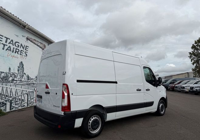 Renault Master 18950 ht L2H2 135 cv Grand Confort   Car Blanc de 2024