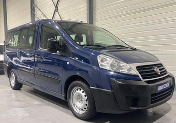 Fiat Scudo Phase III 2.0 L Hdi 128 Cv 9 Places Cour 2014 d'occasion a Saint-Brice-sous-For�t (95)