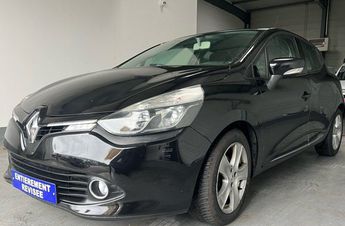 Renault Clio IV 1.5 Dci 90 Cv 1 �re Main 5 Portes G.P 2014 d'occasion a Saint-Brice-sous-For�t (95)