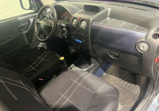 Citroen Berlingo Phase II 1.6 Hdi 75 Cv 1 �re Main 5 Plac  de 2006