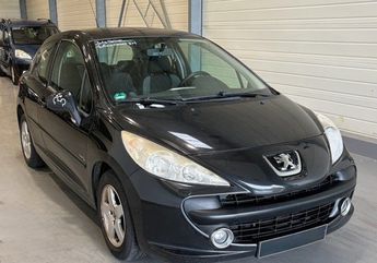 Peugeot 207 si�ges chauffants clim paiement en 3-4 f 2008 d'occasion a Saint-Brice-sous-For�t (95)