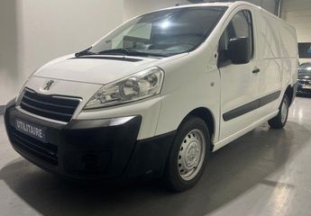 Peugeot Expert Phase III 2.0 L 128 Cv L2H1 Long Ch�ssis 2014 d'occasion a Saint-Brice-sous-For�t (95)