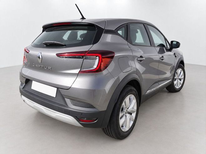 Renault Captur 1.5 Blue dCi 115 Business EDC Gris Fonc� de 2021