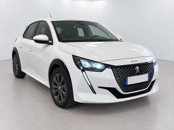 Peugeot 208 AFFAIRE 50 KWH 136 ACTIVE BUSINESS R 2PL 2021 d'occasion a Chanas (38)