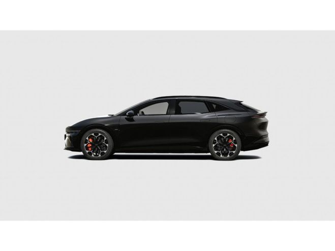 Autres marques Zeekr 7GT PRIVILEGE AWD Noir de 2026