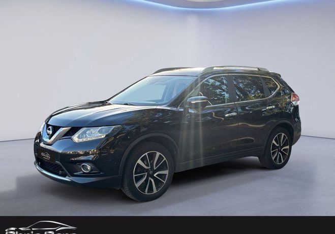 Nissan X Trail 1.6l Dci 130cv automatique Noir de 2015