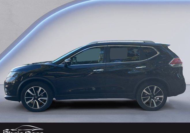 Nissan X Trail 1.6l Dci 130cv automatique Noir de 2015