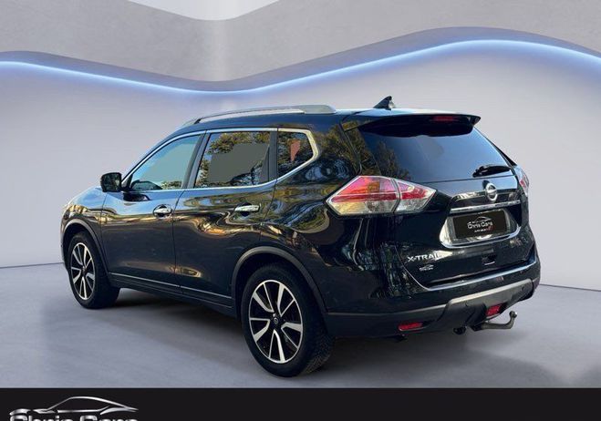 Nissan X Trail 1.6l Dci 130cv automatique Noir de 2015