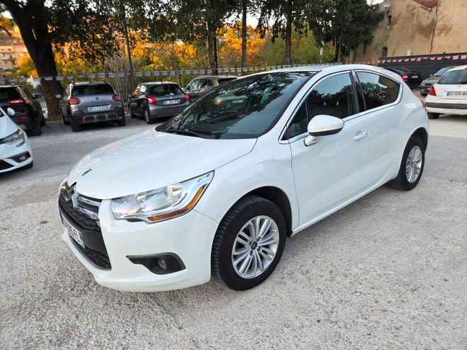 Citroen DS4 1.6 e-HDi Airdream So Chic Blanc de 2012