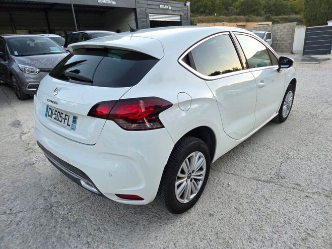 Citroen DS4 1.6 e-HDi Airdream So Chic Blanc de 2012