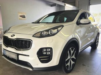 Kia Sportage 2.0 CRDI 185 GT Line - GARANTIE 12 MOIS 2016 d'occasion a Colmar (68)