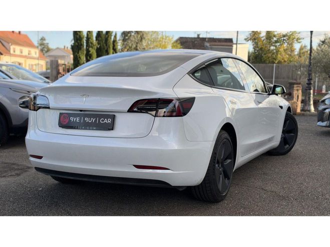 Tesla Model 3 RWD Standard Plus - GARANTIE 12 MOIS BLANC de 2021