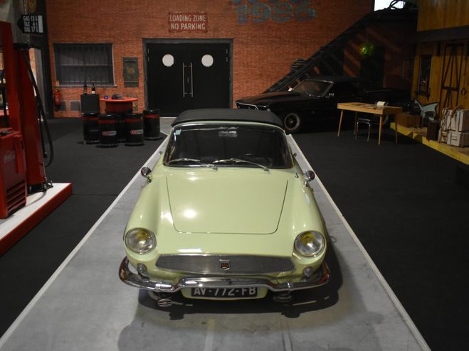 Renault Floride  Vert de 1960
